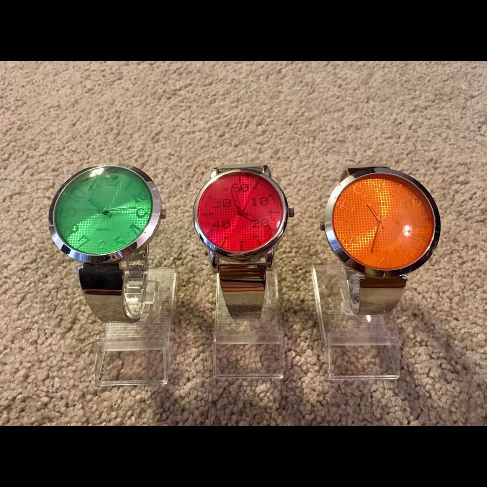 Fashion Jewelry Watches